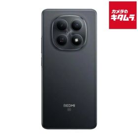 【新品】シャオミ Xiaomi 6.77インチ SIMフリースマートフォン Redmi Note 15 5G ブラック MZB0NMWJP 《納期約１－２週間》