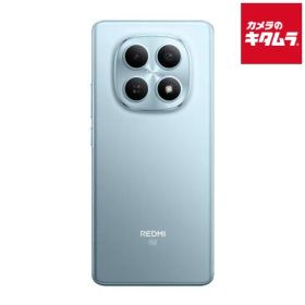 【新品】シャオミ Xiaomi 6.77インチ SIMフリースマートフォン Redmi Note 15 5G グレイシャーブルー MZB0NRMJP 《納期約１－２週間》