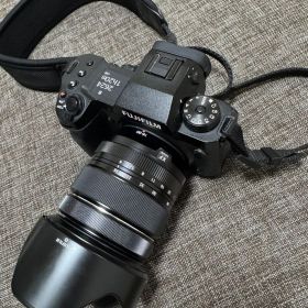 FUJIFILM X-H2 XF16-80mmF4 R OIS WR