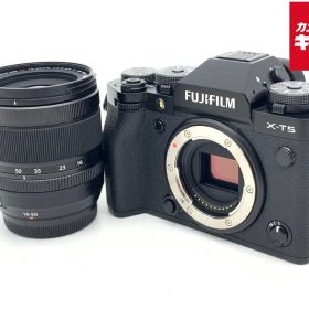 【中古】 【並品】 フジフイルム X-T5 JP XF16-50mmレンズキット ブラック