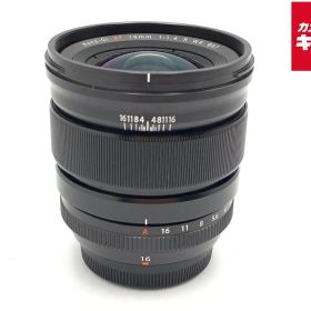 【中古】 【良品】 フジフイルム XF16mm F1.4 R WR