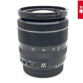 【中古】 【並品】 フジフイルム XF18-55mm F2.8-4 R LM OIS