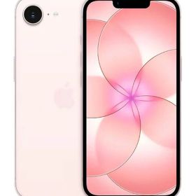 【中古】【安心保証】 iPhone17e[256GB] SIMフリー ソフトピンク