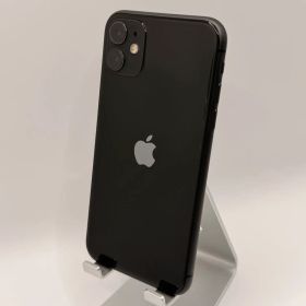 iPhone 11 128GB バッテリー74% ブラック 本体 190