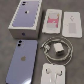 64GB iphone 11付属品すべてあり