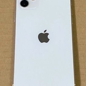 iPhone11 ホワイト 64GB SIMフリー