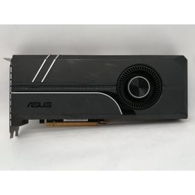 【中古】ASUS TURBO-GTX1080Ti-11G GTX1080Ti/11GB(GDDR5X)/PCI-E【新宿】保証期間１週間