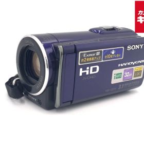 【中古】 【並品】 ソニー HDR-CX170 ブルー