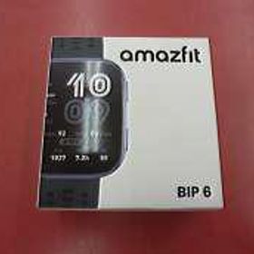 Androidスマートウォッチ BIP6(未開封品) AMAZFIT