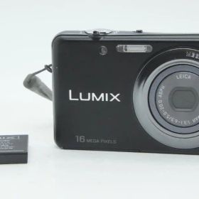 【G2344】 Panasonic LUMIX DMC-FH7 パナソニック