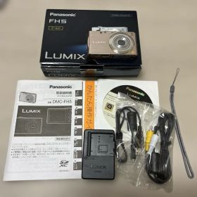 Panasonic LUMIX DMC FH5 本体
