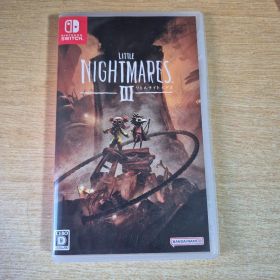 リトルナイトメア3 Nintendo Switch