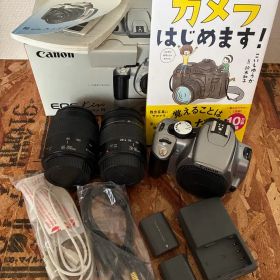 Canon EOS kiss Digital N