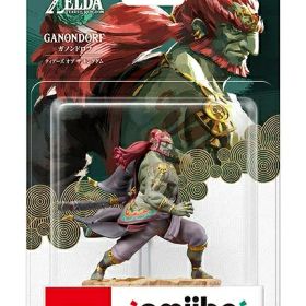 新品amiibo ガノンドロフ【ティアーズ オブ ザ キングダム】(ゼルダの伝説シリーズ)