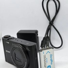 【スマホ転送OK】ソニー SONY Cyber-shot DSC-WX350