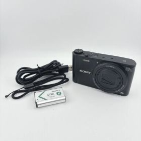 【動作確認済み】Sony Cyber-shot DSC-WX350 ソニー