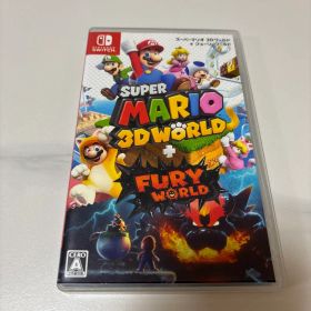 スーパーマリオ 3Dワールド + フューリーワールド Switch