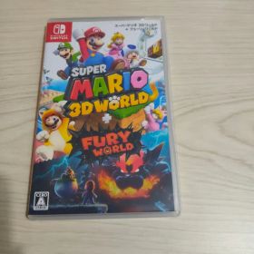 スーパーマリオ 3Dワールド + フューリーワールド