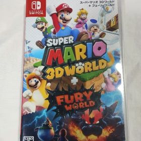 スーパーマリオ 3Dワールド ＋ フューリーワールド