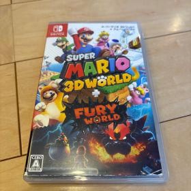 スーパーマリオ 3Dワールド + フューリーワールド Switch