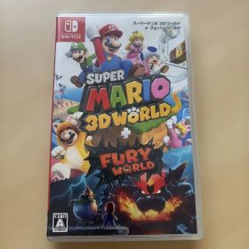 スーパーマリオ 3Dワールド ＋ フューリーワールド