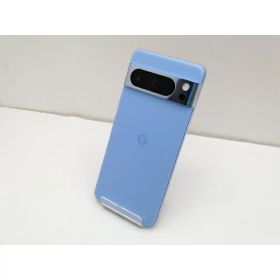 【中古】Google 国内版 【SIMフリー】 Pixel 8 Pro ベイ 12GB 128GB GE9DP【仙台イービーンズ】保証期間1ヶ月【ランクA】