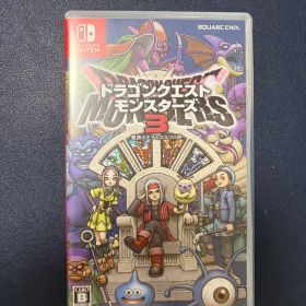 ドラゴンクエストモンスターズ3 魔族の王子とエルフの旅 Switch