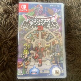 ドラゴンクエストモンスターズ3 魔族の王子とエルフの旅 Switch