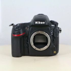 【中古】 (ニコン) Nikon D800 ボディ【中古カメラ デジタル一眼】 ランク：B