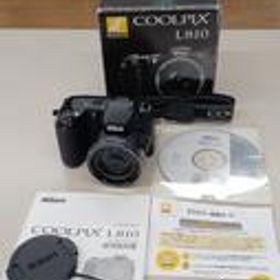 デジタルカメラ COOLPIX L810 NIKON