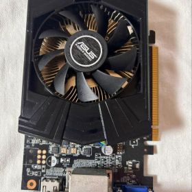 ASUS GTX750TI-PH-2GD5 2GB グラフィックボード動作未確認