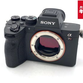 【中古】 【並品】 ソニー α7R IV ボディ [ILCE-7RM4] 【ミラーレス一眼】 【6ヶ月保証】
