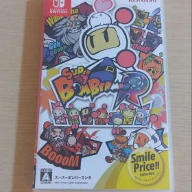 【中古】スーパーボンバーマン R Nintendo Switch