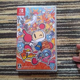 Nintendo Switch スーパーボンバーマン R 2