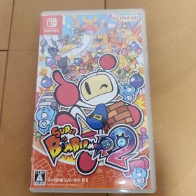 Nintendo Switch スーパーボンバーマン R 2