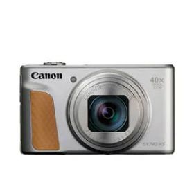 CANON PowerShot SX740 キヤノン デジタルカメラ HS [シルバー] JAN 4549292119060