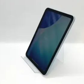 【中古】Apple 【Wi-Fi】 iPad mini（A17Pro/2024） 128GB ブルー MXN73J/A【仙台駅東口】保証期間１ヶ月【ランクA】