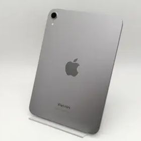 【中古】Apple 【Wi-Fi】 iPad mini（A17Pro/2024） 128GB スペースグレイ MXN63J/A【なんば】保証期間１ヶ月【ランクA】