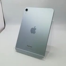 【中古】Apple 【Wi-Fi】 iPad mini（A17Pro/2024） 128GB ブルー MXN73J/A【神保町】保証期間１ヶ月【ランクA】