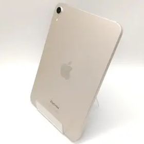 【中古】Apple 【Wi-Fi】 iPad mini（A17Pro/2024） 128GB スターライト MXN83J/A【福岡天神】保証期間１ヶ月【ランクA】
