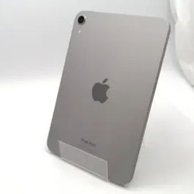 【中古】Apple 【Wi-Fi】 iPad mini（A17Pro/2024） 128GB スペースグレイ MXN63J/A【戸塚】保証期間１ヶ月【ランクA】