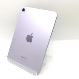 【中古】Apple 【Wi-Fi】 iPad mini（A17Pro/2024） 128GB パープル MXN93J/A【熊本】保証期間１ヶ月【ランクA】