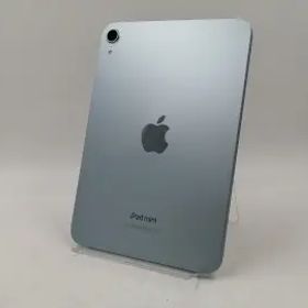 【中古】Apple 【Wi-Fi】 iPad mini（A17Pro/2024） 128GB ブルー MXN73J/A【秋葉5号】保証期間１ヶ月【ランクA】