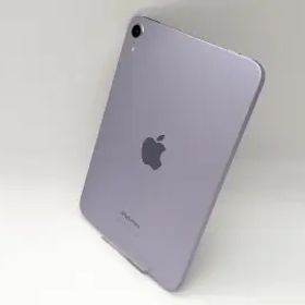 【中古】Apple 【Wi-Fi】 iPad mini（A17Pro/2024） 128GB パープル MXN93J/A【秋葉5号】保証期間１ヶ月【ランクA】