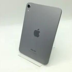 【中古】Apple 【Wi-Fi】 iPad mini（A17Pro/2024） 128GB スペースグレイ MXN63J/A【広島】保証期間１ヶ月【ランクA】