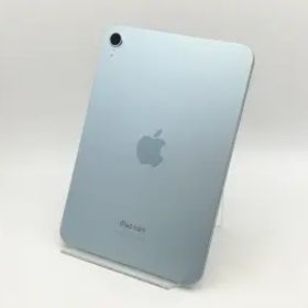 【中古】Apple 【Wi-Fi】 iPad mini（A17Pro/2024） 128GB ブルー MXN73J/A【神戸】保証期間１ヶ月【ランクA】