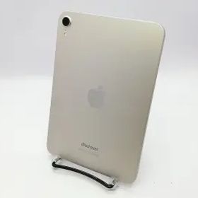 【中古】Apple 【Wi-Fi】 iPad mini（A17Pro/2024） 128GB スターライト MXN83J/A【津田沼】保証期間１ヶ月【ランクA】