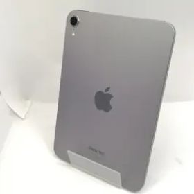 【中古】Apple 【Wi-Fi】 iPad mini（A17Pro/2024） 128GB スペースグレイ MXN63J/A【宇田川】保証期間１ヶ月【ランクB】