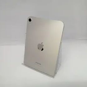 【中古】Apple 【Wi-Fi】 iPad mini（A17Pro/2024） 128GB スターライト MXN83J/A【川越クレアモール】保証期間１ヶ月【ランクA】