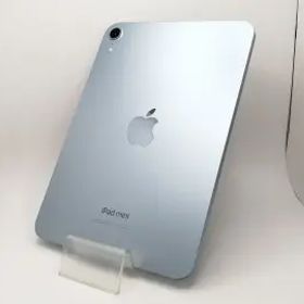 【中古】Apple 【Wi-Fi】 iPad mini（A17Pro/2024） 128GB ブルー MXN73J/A【川崎駅前】保証期間１ヶ月【ランクA】